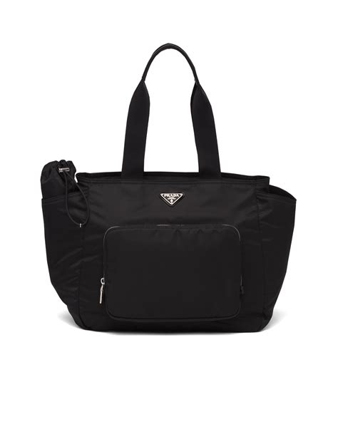 prada baby bag review|Prada beach bag tote.